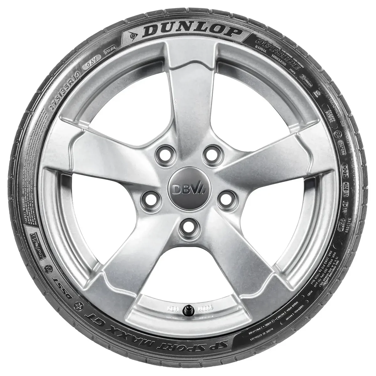 Dunlop 245/40R20 (99Y) SP Sport Maxx GT J XL MFS OE JAGUAR