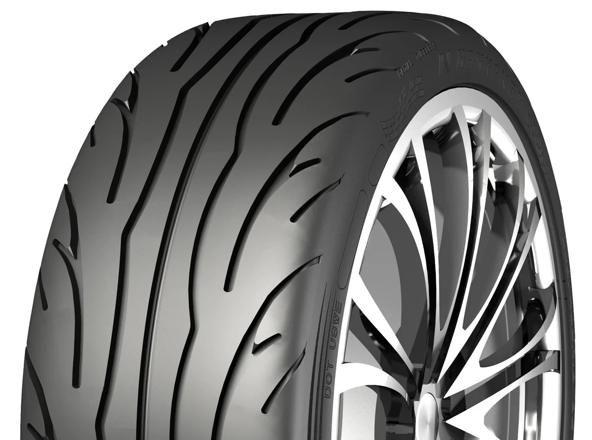Nankang 205/40R17 84W SPORTNEX NS-2R TWI180 XL (drift)