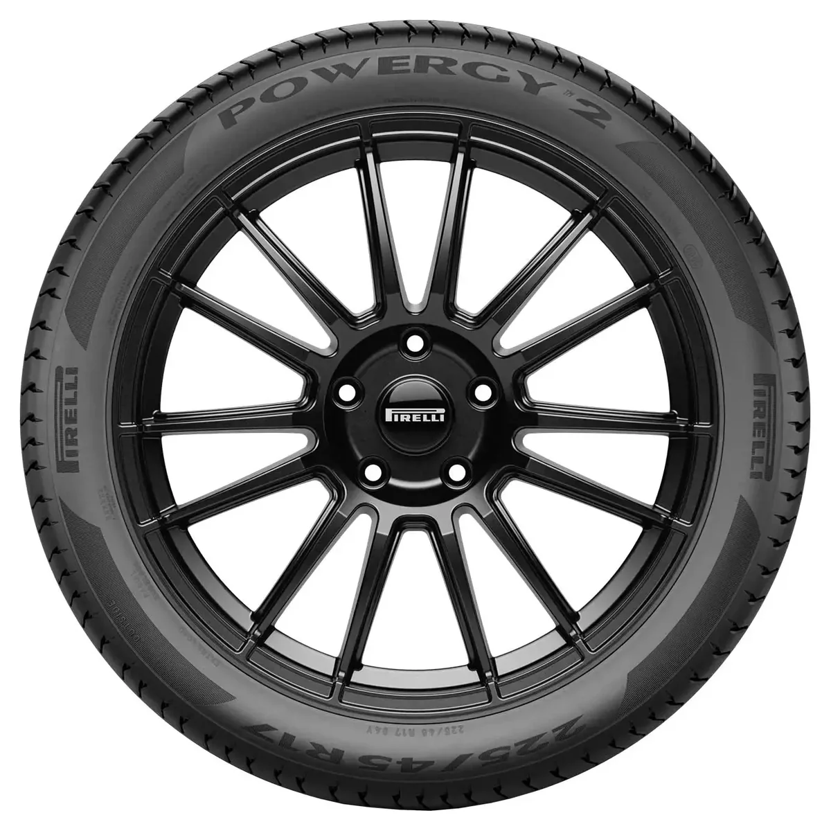 Pirelli 235/35R19 91Y POWERGY 2 XL