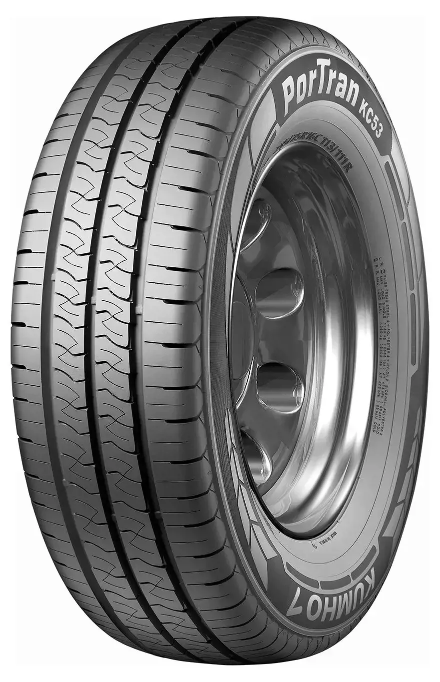 Kumho 215/60R17C 104/102T PorTran KC53