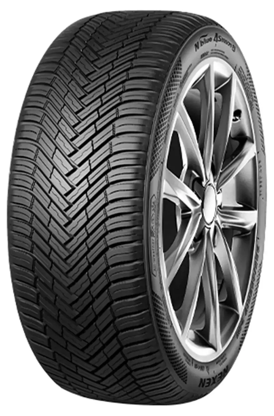 Nexen 215/50R17 95W N'blue 4Season 2 XL