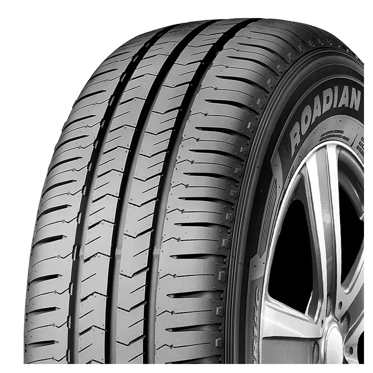 Nexen 225/75R16C 121/120S ROADIAN CT8