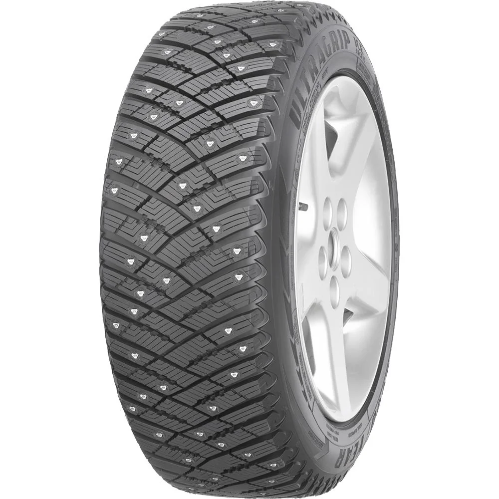 Goodyear 195/60R15 88T UltraGrip Ice Arctic D-STUD studded