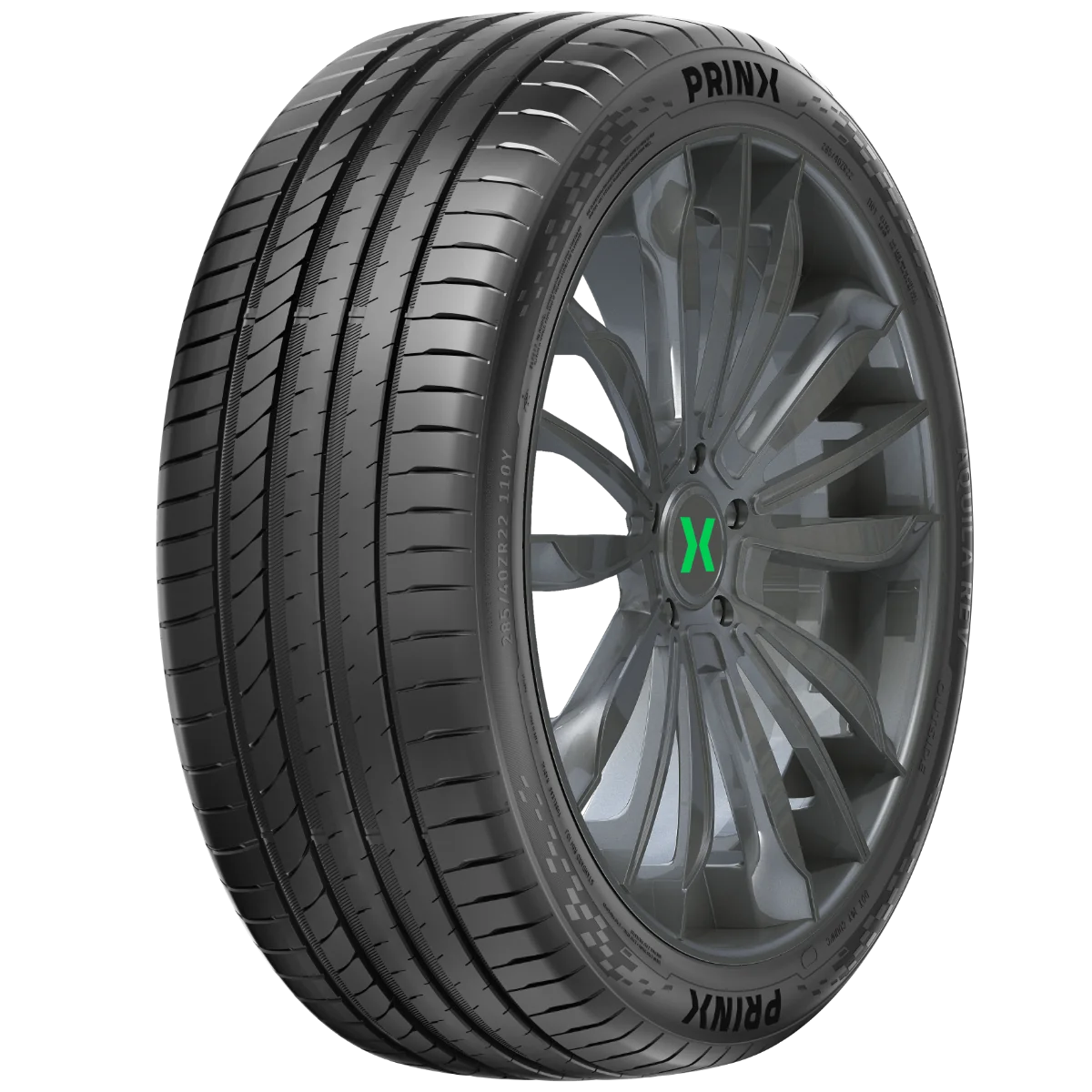 PRINX 255/40R20 101Y AQUILA REV XL Inktech