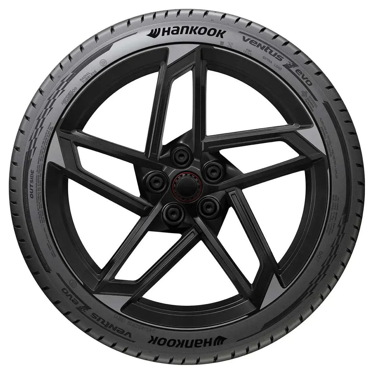 Hankook 285/40R21 109Y K137A Ventus evo SUV XL RP