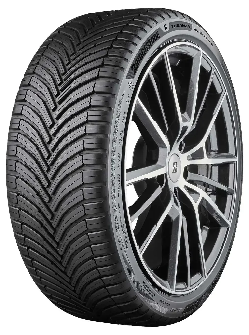 BRIDGESTONE 255/40R19 100W Turanza All Season 6 Enliten XL RG