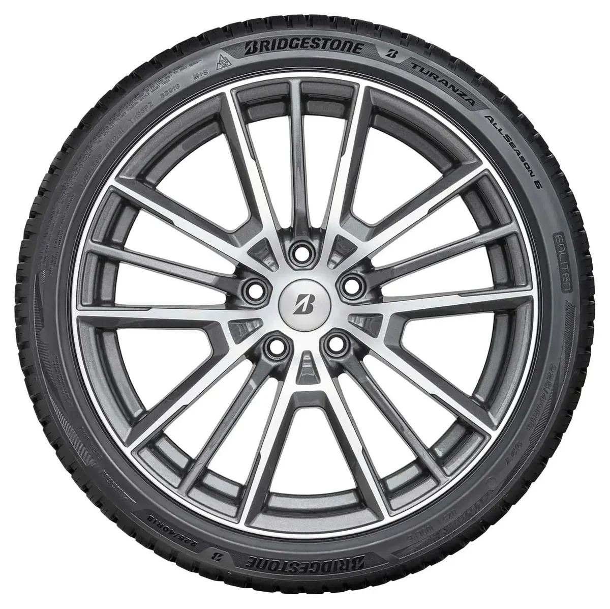 BRIDGESTONE 225/50R17 98V Turanza All Season 6 Enliten XL