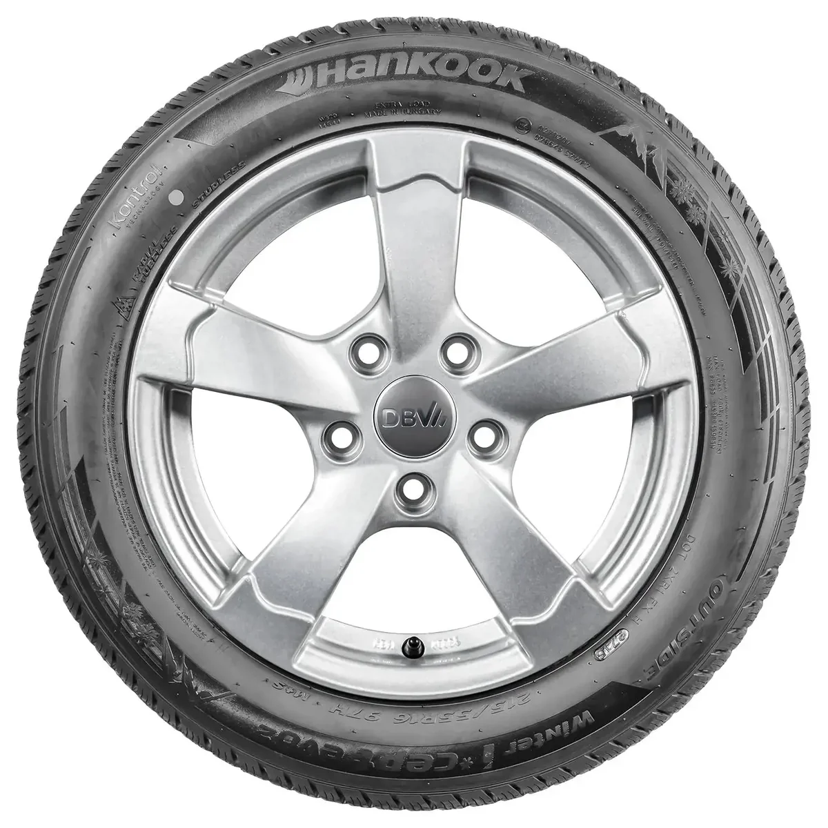 Hankook 205/60R17 97H W320 WiNter i*cept evo2 * XL OE BMW 2 Series Active Tourer