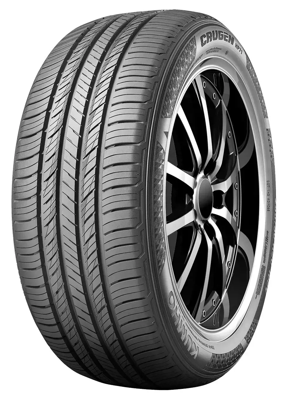 Kumho 245/55R19 103H Crugen HP71