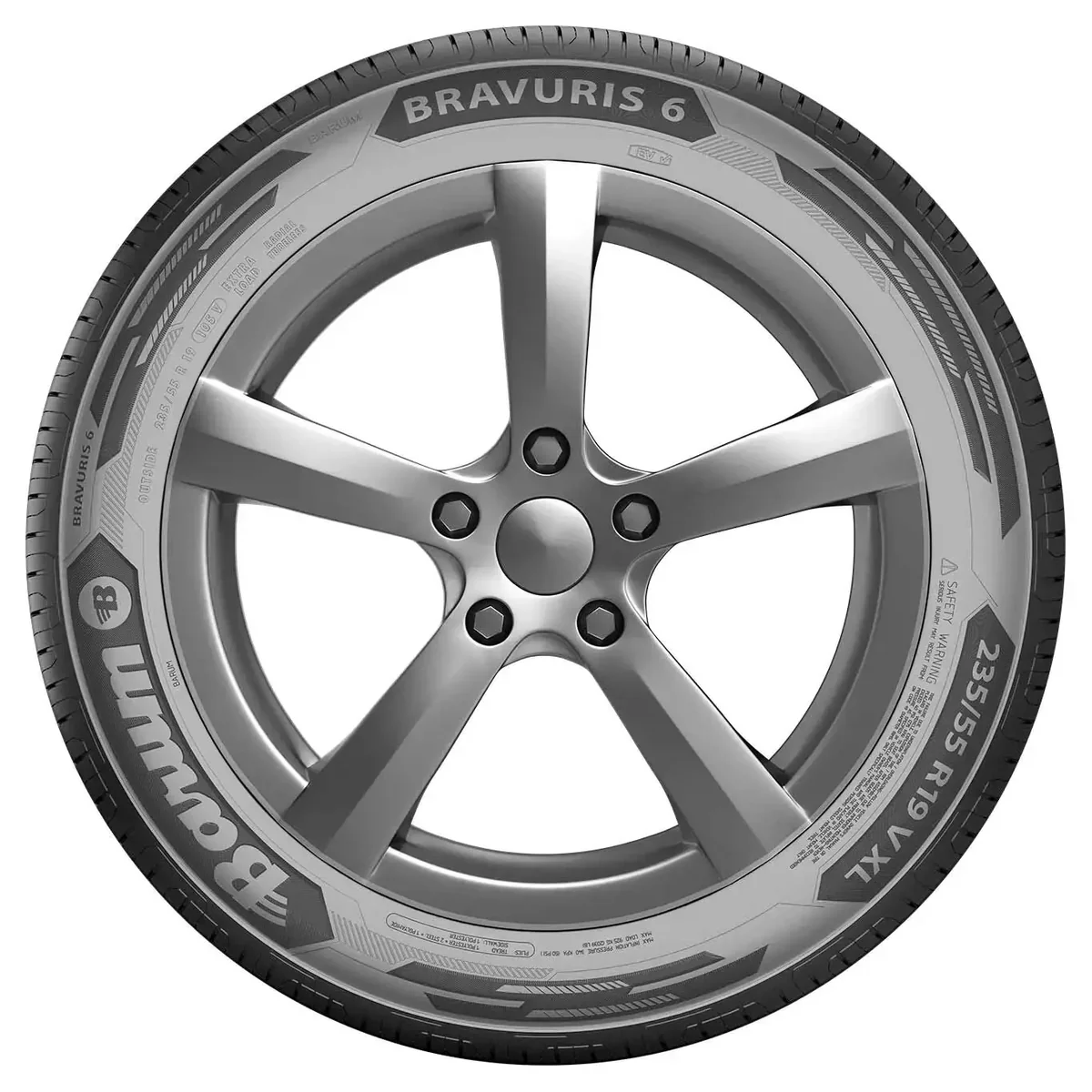 Barum 215/55R17 94W FR BRAVURIS 6 EV