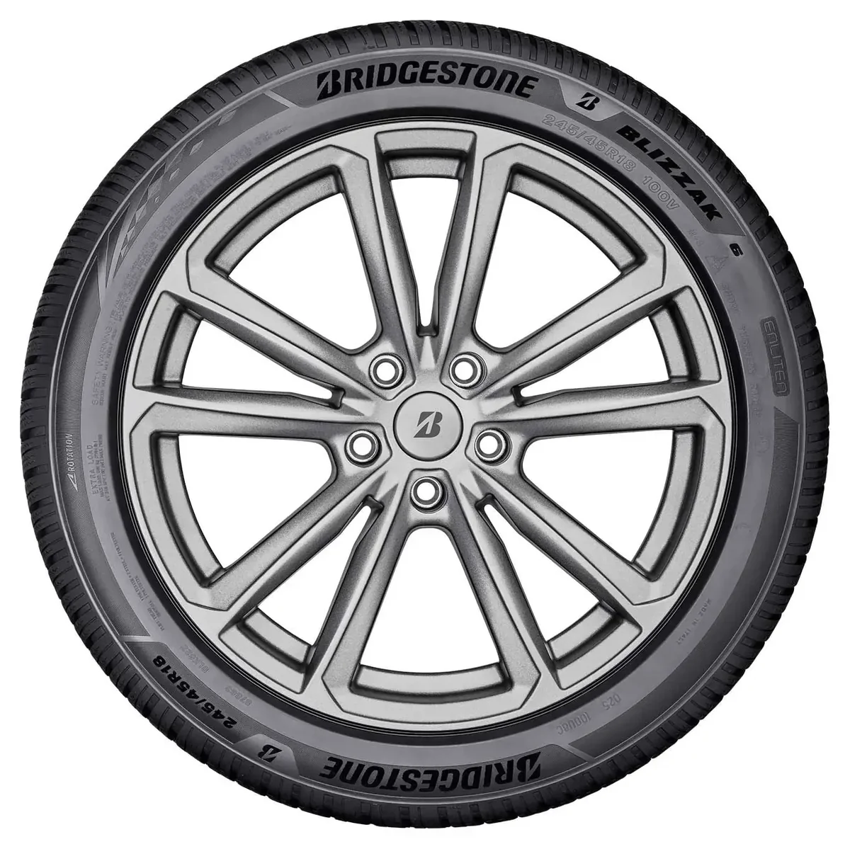 BRIDGESTONE 255/50R21 109W Blizzak 6 Enliten XL