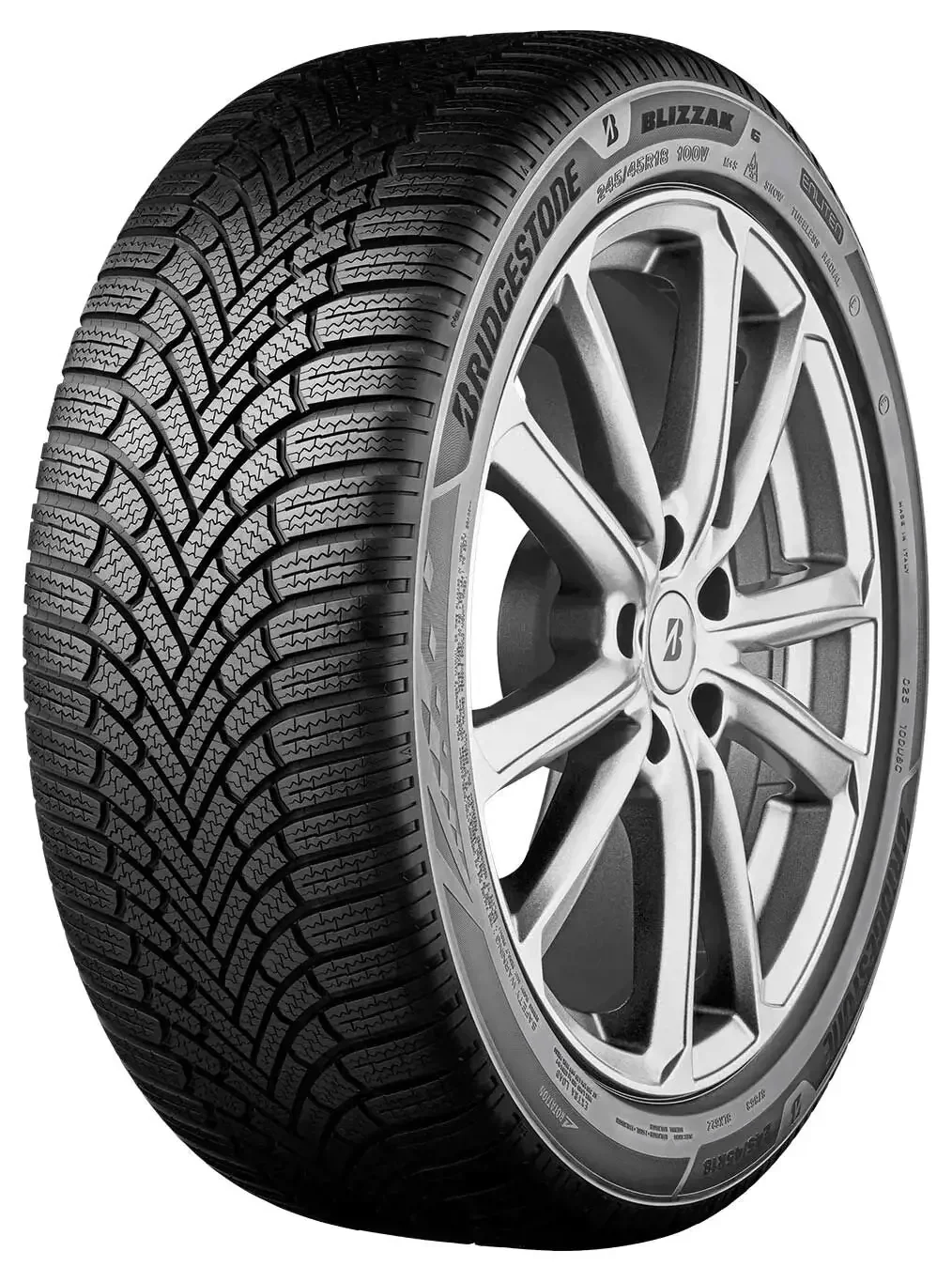 BRIDGESTONE 255/50R21 109W Blizzak 6 Enliten XL