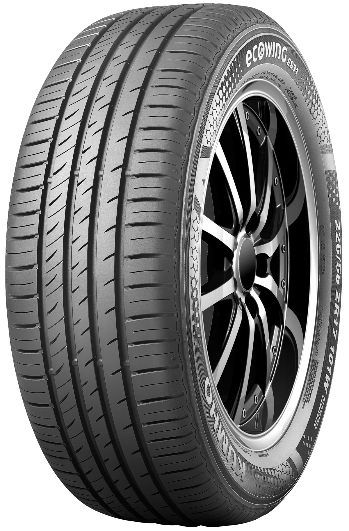 Kumho 215/60R16 95V Ecowing ES31