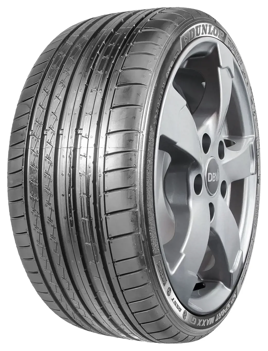 Dunlop 245/40R20 (99Y) SP Sport Maxx GT J XL MFS OE JAGUAR