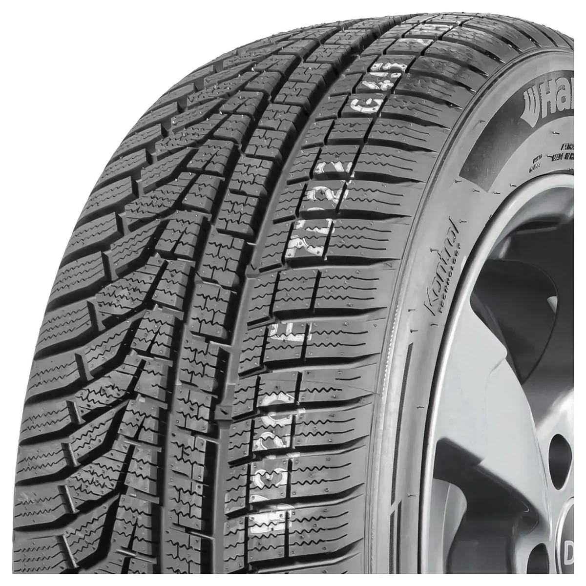 Hankook 275/40R22 107V XL W320A WiNter i*cept evo2 SUV