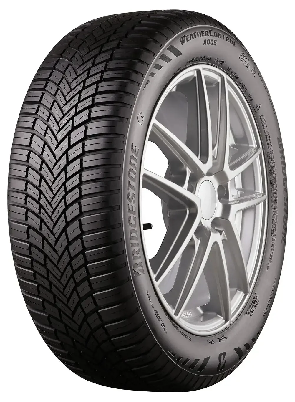 BRIDGESTONE 235/45R17 97Y Weather Control A005 Evo XL RG