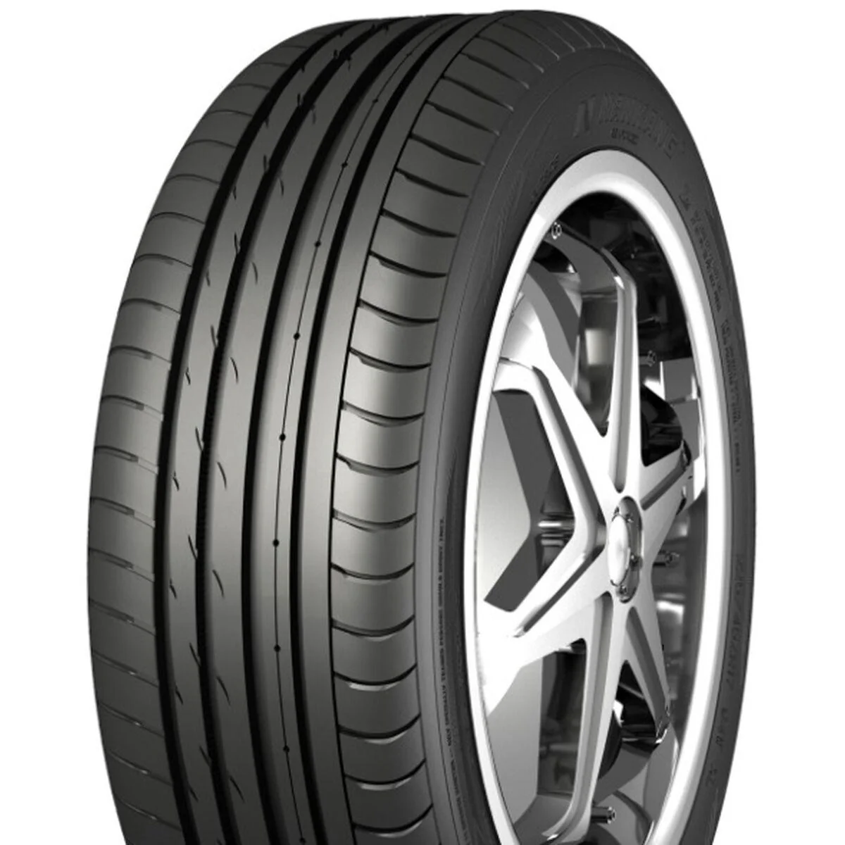 Nankang 225/45R17 94Y SPORTNEX AS2+ XL BSW