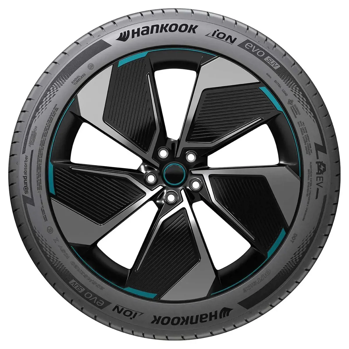 Hankook 285/35R23 107Y K127A Ventus S1 evo3 SUV XL RP Audi Q8