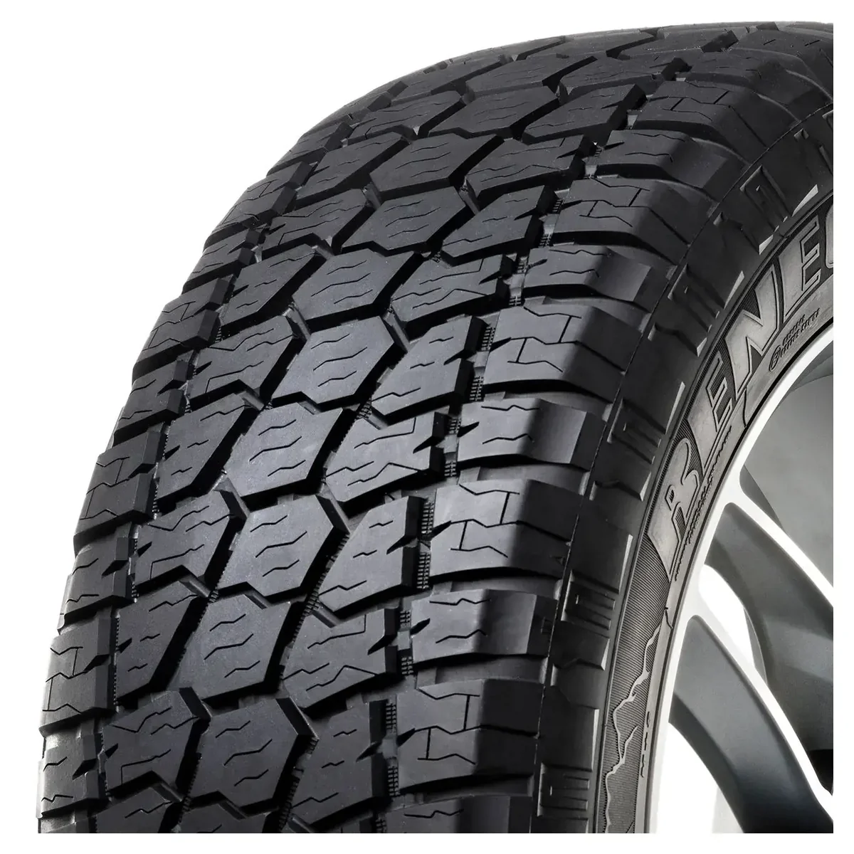 RADAR 275/65R20 126/123S RENEGADE AT5 OWL