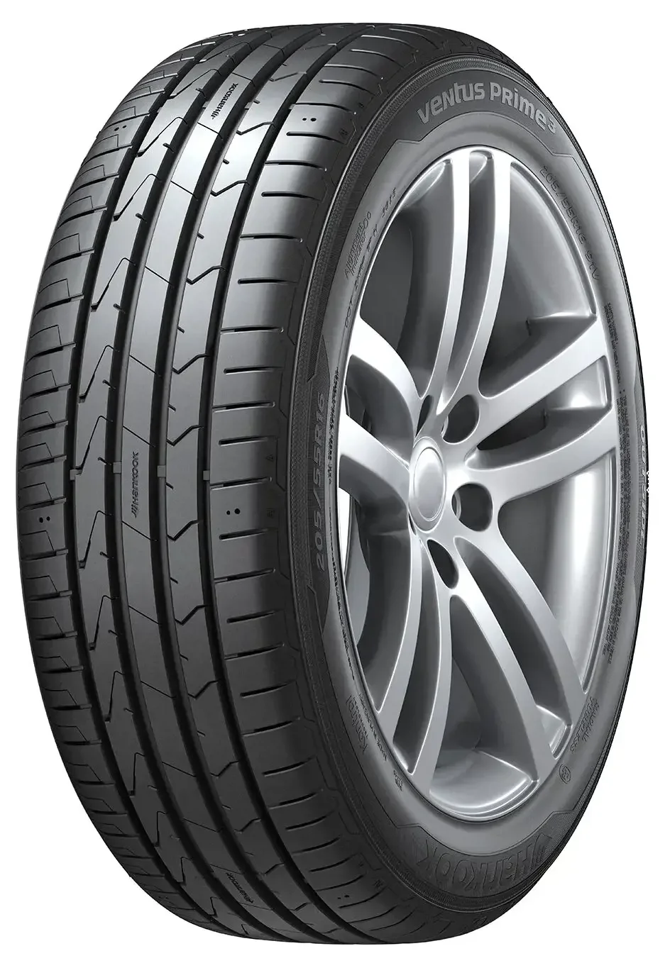 Hankook 215/55R17 94V K125 Ventus Prime3
