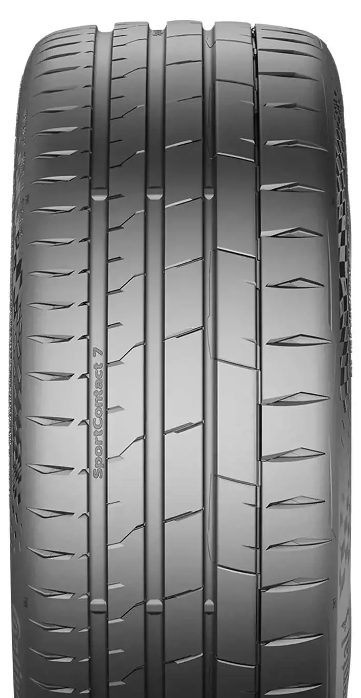 Continental 245/40R21 100Y XL FR CSC 7 EVC
