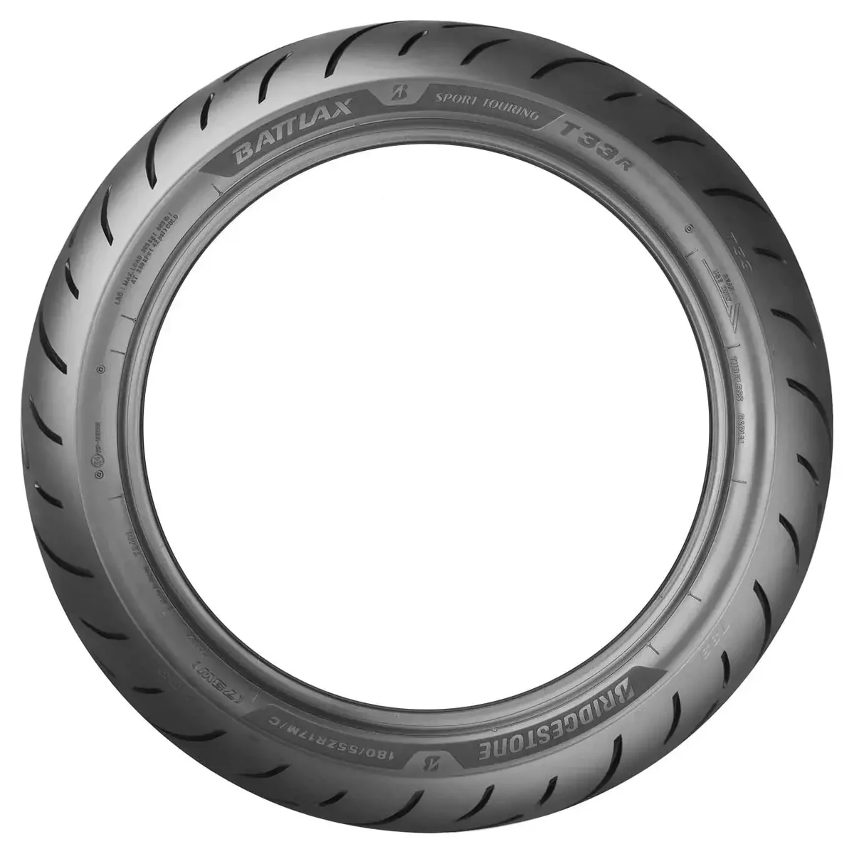 BRIDGESTONE 190/50ZR17 Battlax Sport Touring T33R (73W) TL