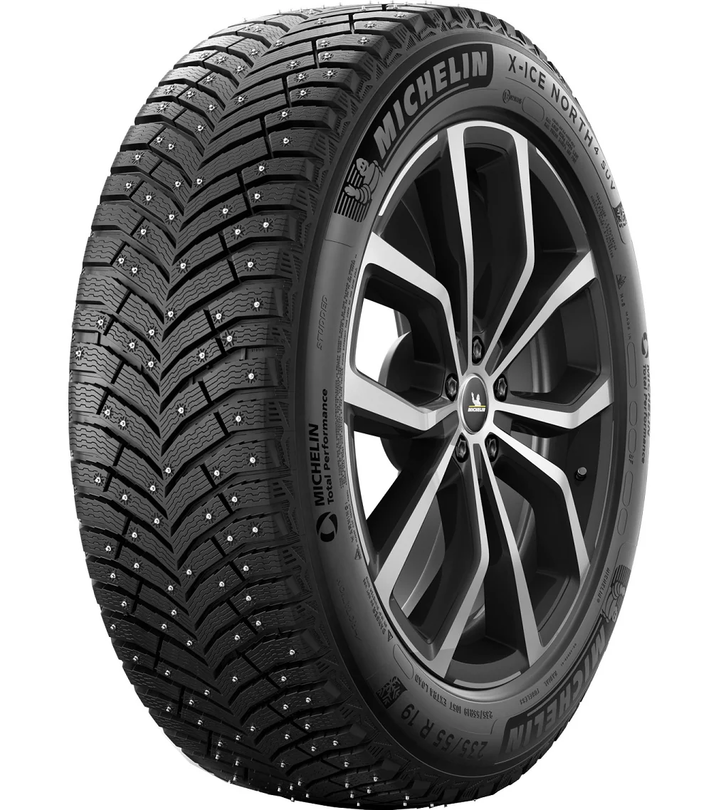 Michelin 225/45R19 96T XL TL X-ICE NORTH 4 MI studded RP