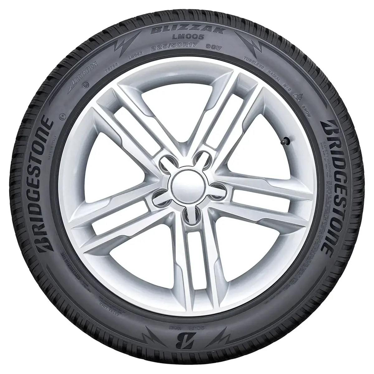 BRIDGESTONE 265/55R19 109V Blizzak LM005