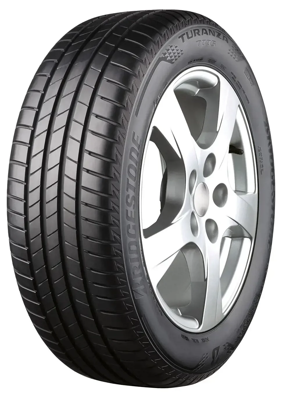 BRIDGESTONE 255/50R19 107Y Turanza T005 XL MO Enliten