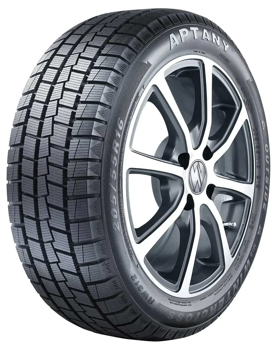 Aptany 215/60R17 96S RW312