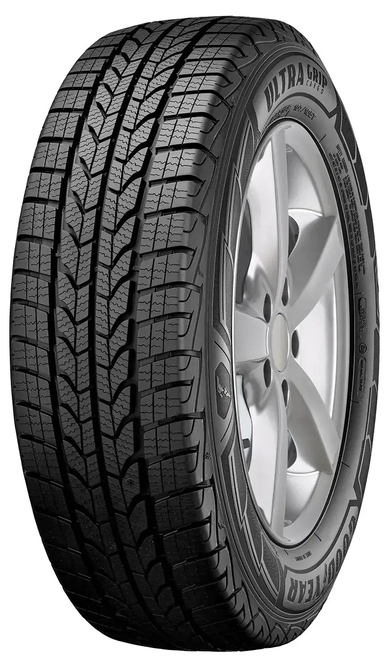 Goodyear 205/75R16C 110/108R UltraGrip Cargo EVR