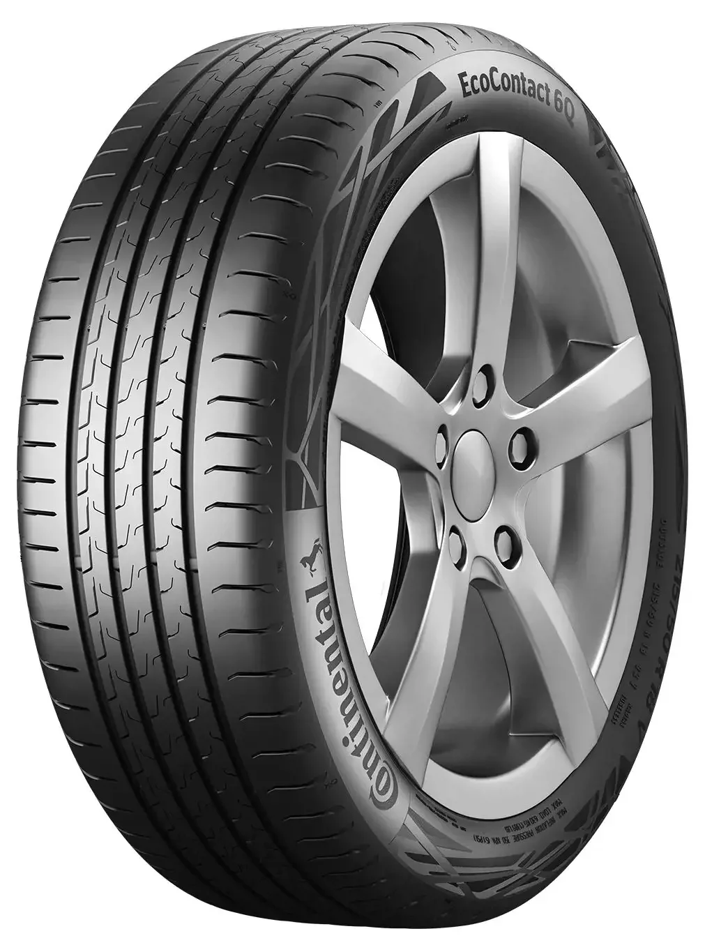 Continental 195/55R18 93H XL EcoContact 6 Q DEMO