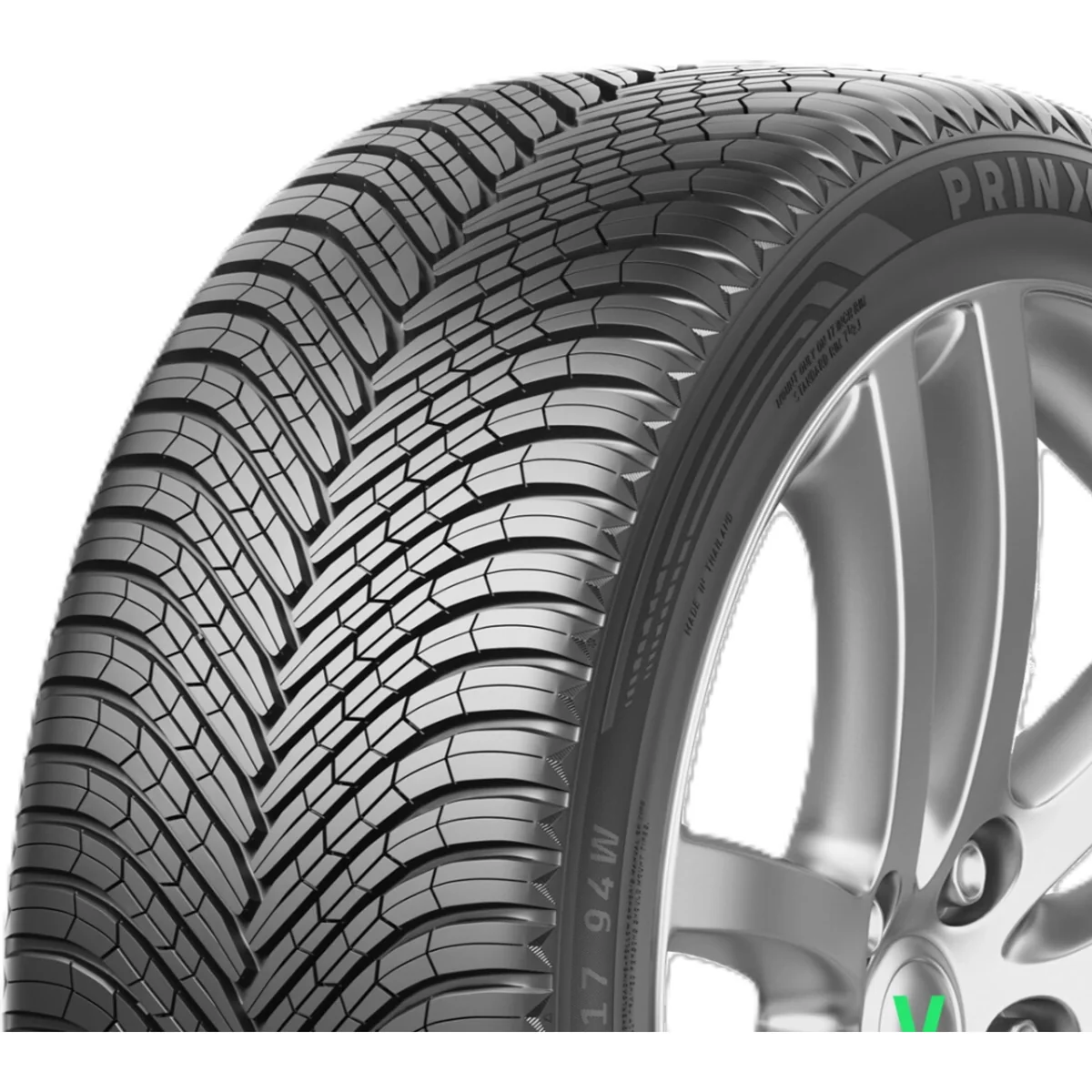 PRINX 225/45R17 94W QUATTURA 4S+ XL