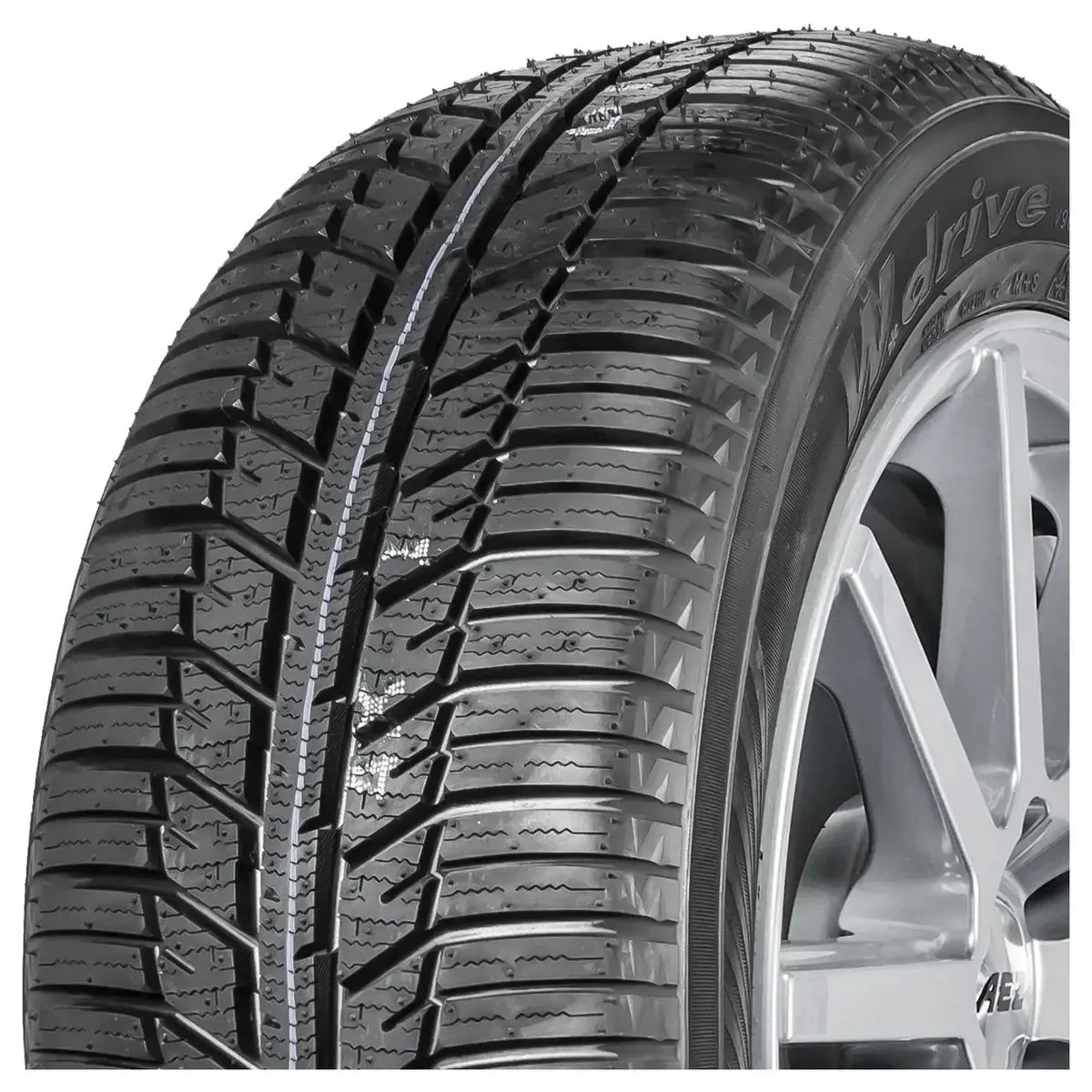 Yokohama 285/35R21 105V BLUEARTH WINTER (V905)