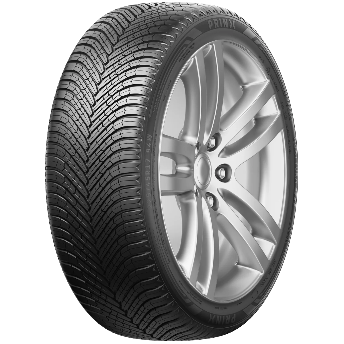 PRINX 225/60R17 103V QUATTURA 4S+ XL