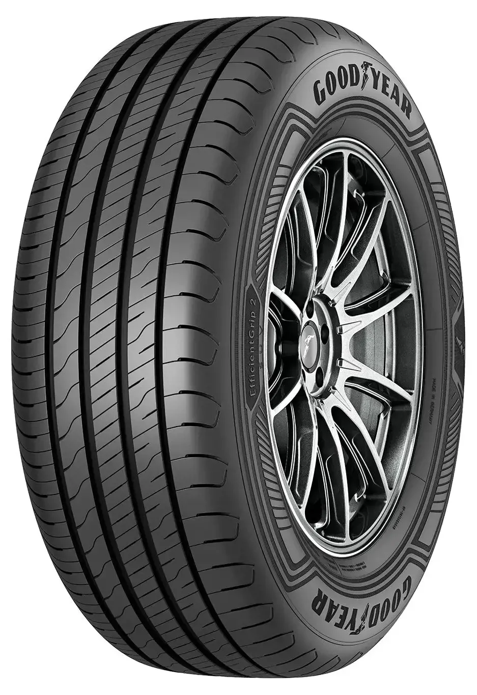Goodyear 215/65R17 99V EfficientGrip 2 SUV EVR
