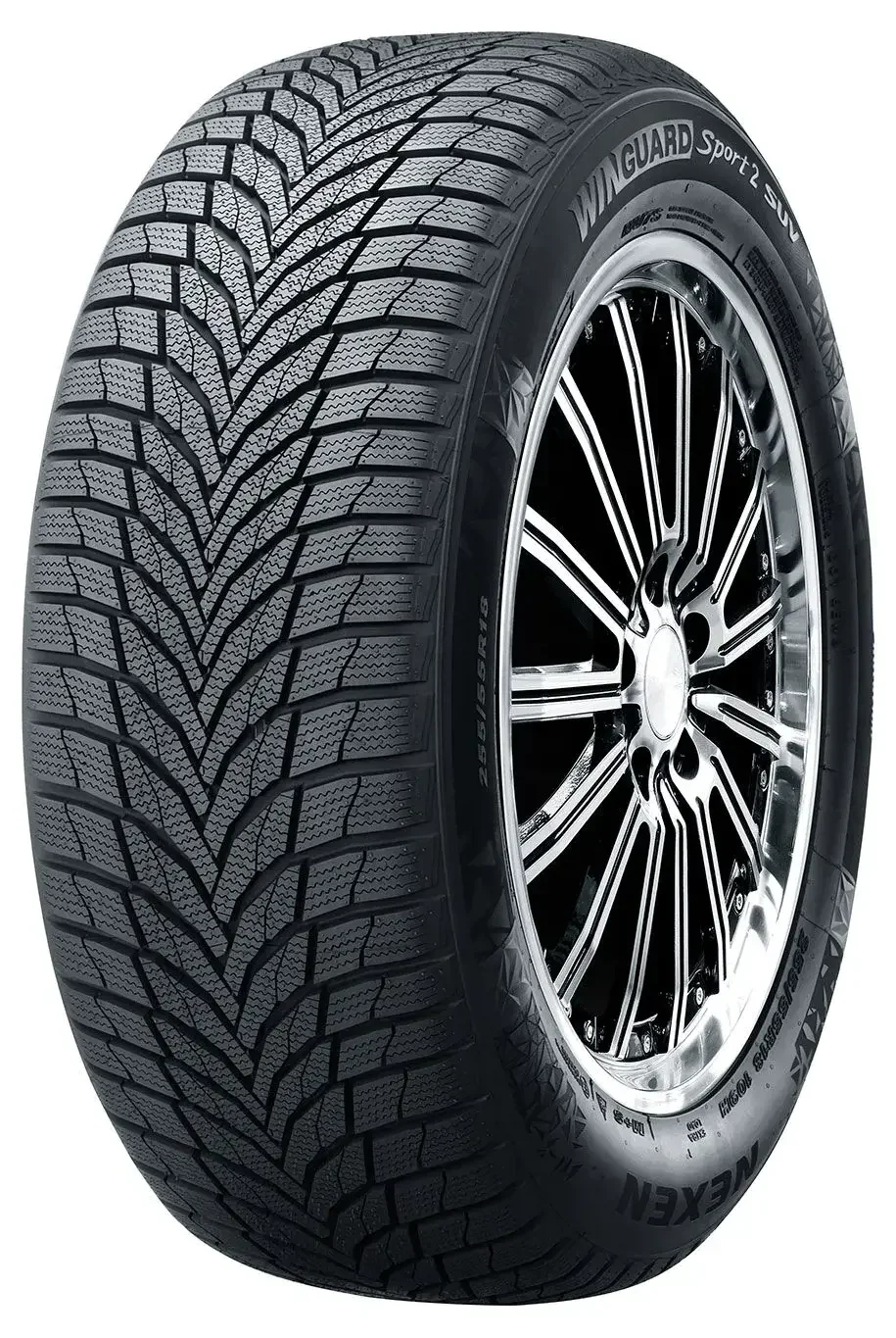 Nexen 245/40R19 98V WinGuard Sport 2 WU7 XL