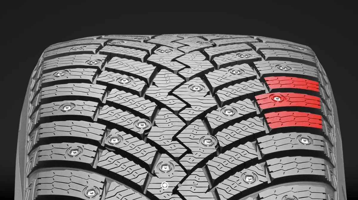 Pirelli 225/55R17 101T WINTER ICE ZERO 2 XL studded