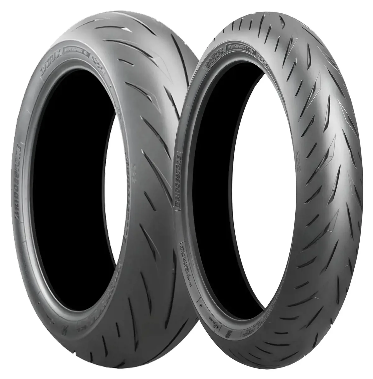 BRIDGESTONE 110/70R17 Battlax Hypersport S22F 54H TL