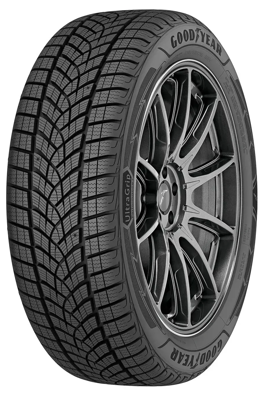 Goodyear 225/60R18 104V UltraGrip Performance+ SUV XL EVR
