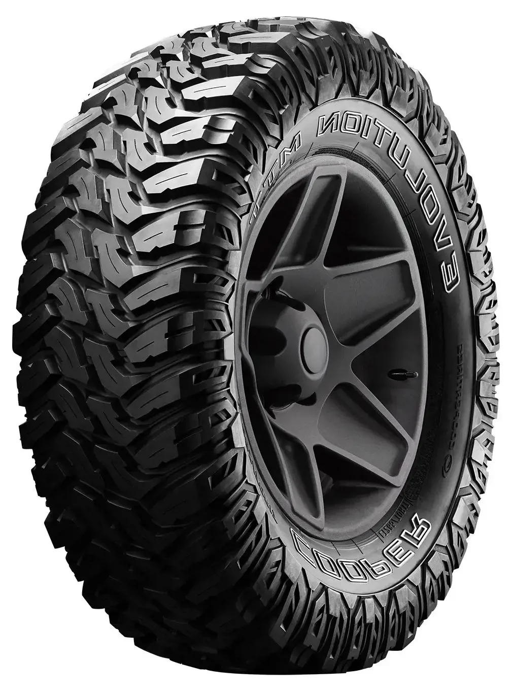 Cooper 31X10.50R15 109Q EVOLUTION MTT