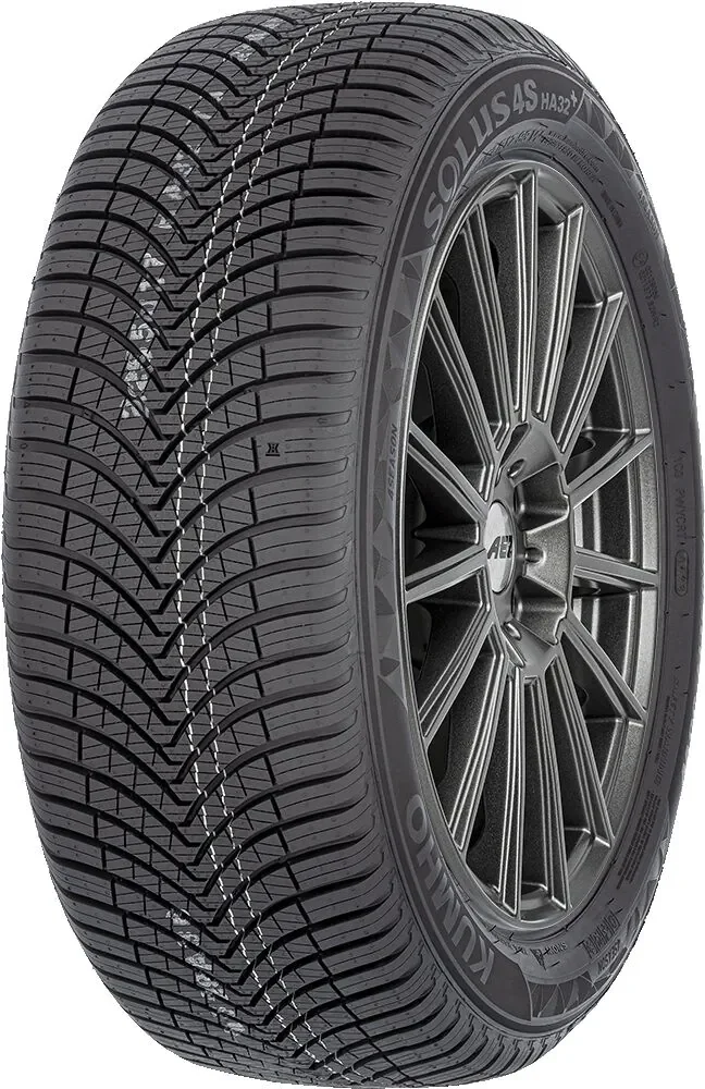 Kumho 225/50R18 95V Solus 4S HA32