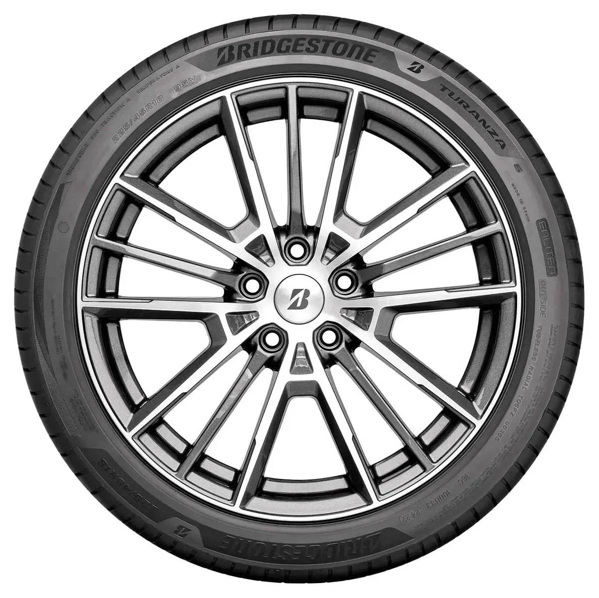 BRIDGESTONE 255/55R20 110W Turanza 6 Enliten XL