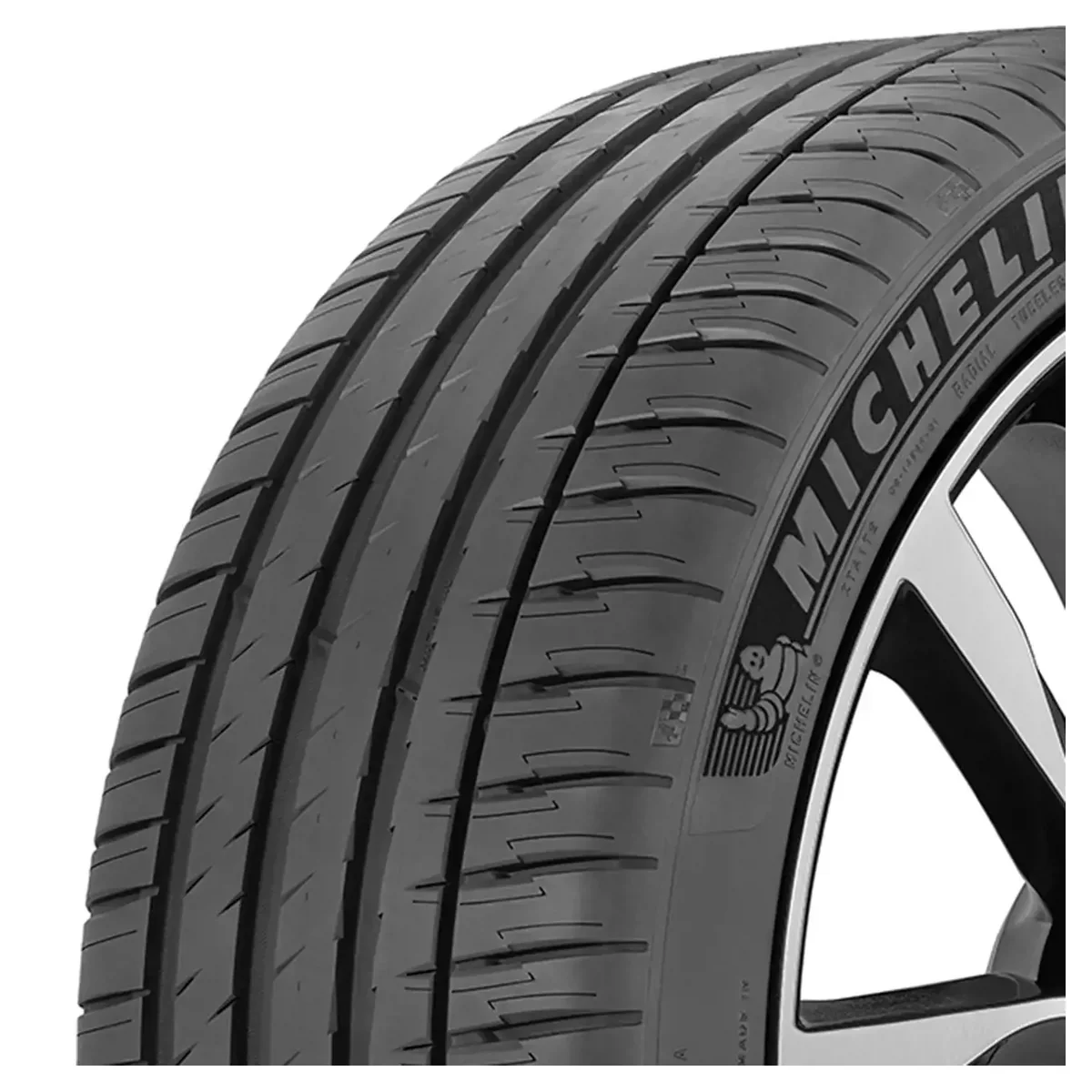 Michelin 255/45R20 105W XL TL PILOT SPORT 4 SUV MO MI RP MERCEDES