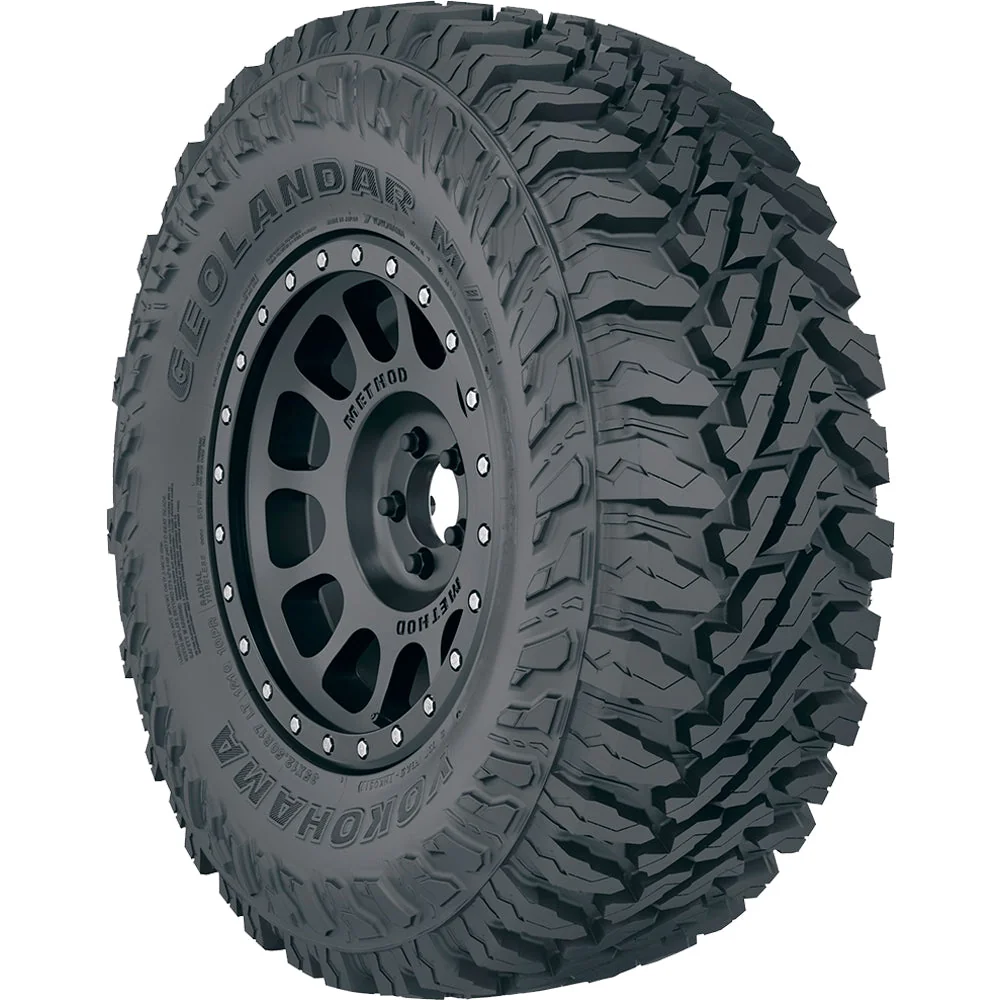 Yokohama 285/70R17 121/118Q GEOLANDAR M/T (G003)