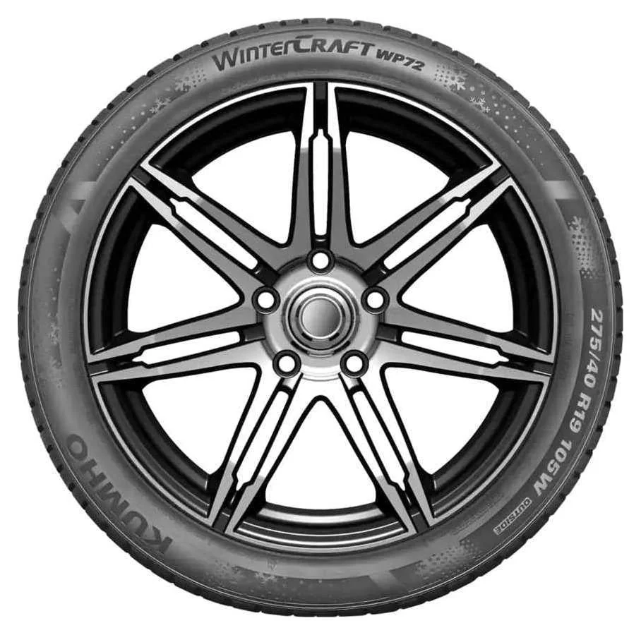 Kumho 235/35R19 91W WinterCraft WP72 XL