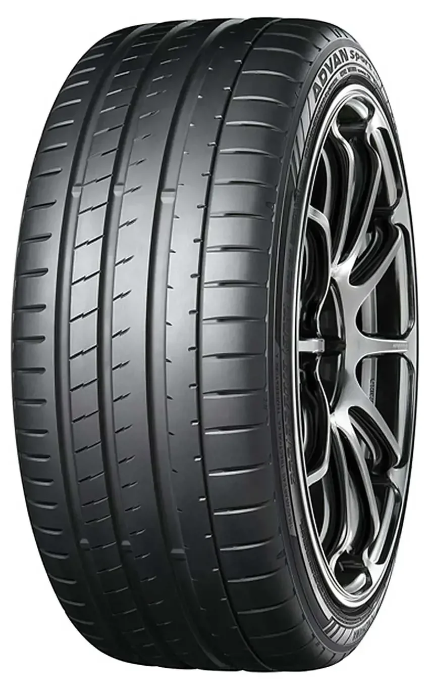 Yokohama 285/40R20 108Y ADVAN SPORT V107 XL* RPB