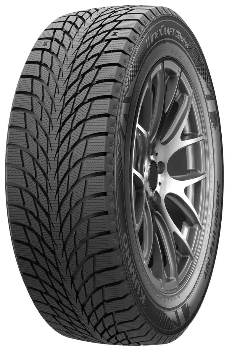 Kumho 215/60R16 99T WinterCraft ice Wi51 XL