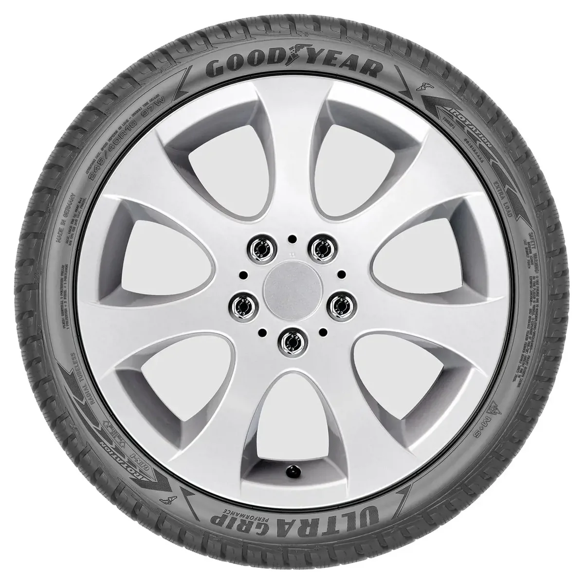 Goodyear 235/55R18 104H UltraGrip Performance GEN-1 AO XL OE AUDI EVR