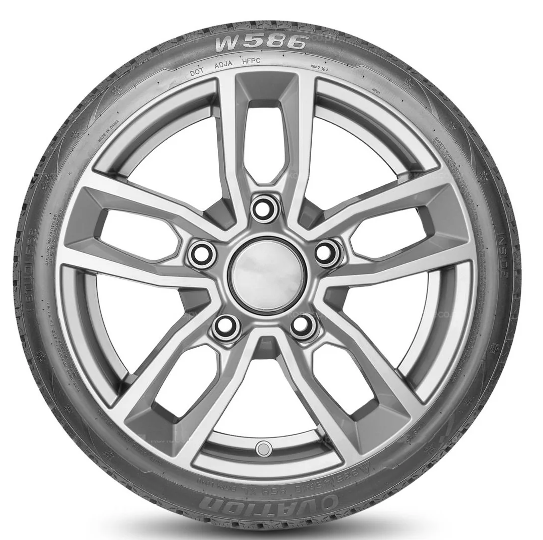 Ovation 265/35R18 97V W586 XL